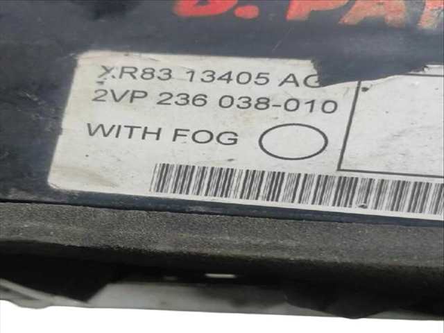 Foto 3ª: Piloto Trasero Izquierdo Jaguar S Type 2.5 V6 (1998)