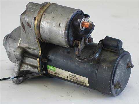 Foto 2ª: Motor de Arranque Opel Corsa 1.2 75CV 55KW [Z 12 XE] (2001)