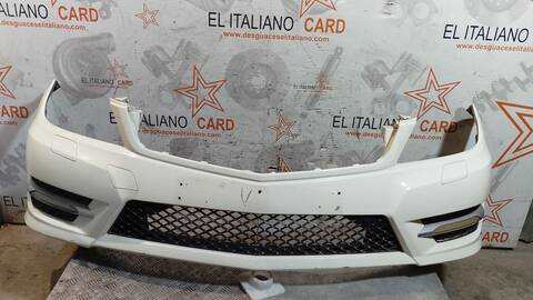 Paragolpes Delantero Mercedes Clase C 160 C 220 CDI BLUEEFFICIENCY 204.302) COUPE 170CV 125KW