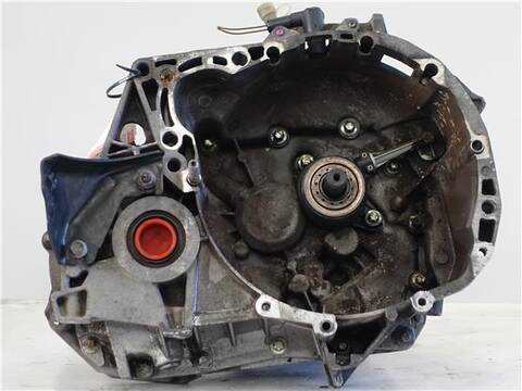 Caja Cambios Renault Megane 1.5 DCI BM0F CM0F) 82CV 60KW II BM0/1_ CM0/1_)