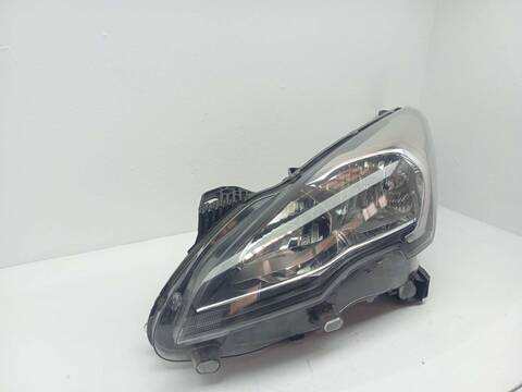 Foto 2ª: Faro Izquierdo Peugeot 3008 1.6 BLUEHDI 120 120CV 88KW [BHZ (DV6FC)] (2016)