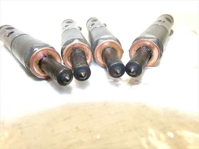 Foto 2ª: Inyectores Opel Zafira 2.0 DTI MODELO A, 1999-2005 [Y20DTH] (2001)