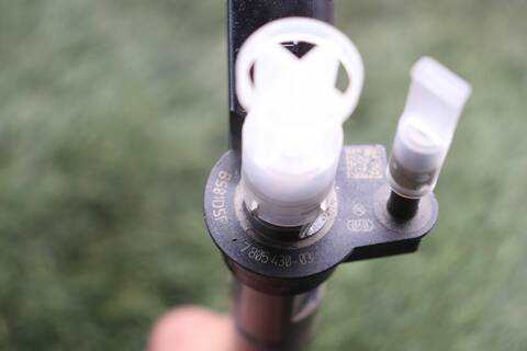 Foto 2ª: Inyectores Bmw Serie 7 720 N57D30B (2008)