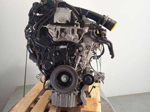 Foto 4ª: Despiece Motor Fiat Doblo BLUEHDI 100 102CV 75KW FURGONETA [YH01] (2023)