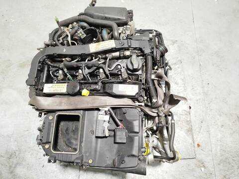 Foto 2ª: Motor Completo Mercedes Clase S 220 S 250 CDI 221.003 221.103) 204CV 150KW [OM 651.961] (2011)