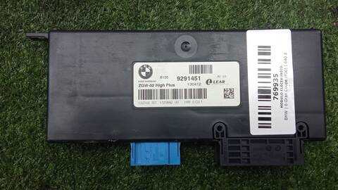 Foto 2ª: Centralita Motor ECU Bmw Serie 6 640 D GRAN COUPE F06) [N57 D30 B] (2018)