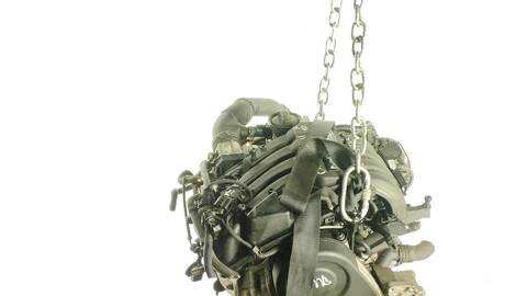 Motor Completo Seat Leon 1.6