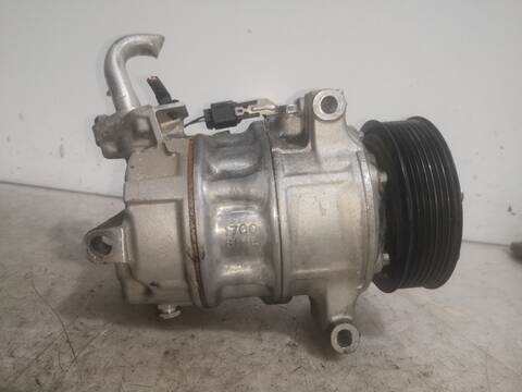 Foto 2ª: Compresor Aire Acondicionado Renault Megane H5F408 BERLINA IV BERLINA 5P (2016)