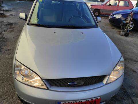 Capot Ford Mondeo CJBA TURNIER