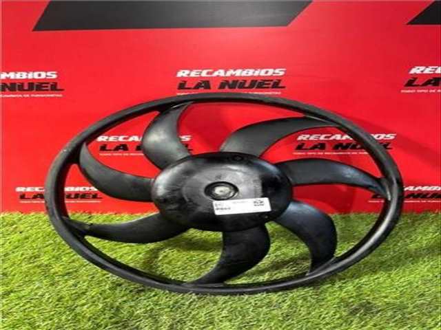 Electroventilador Citroen Jumper 2.2 33 L2H1 BLUEHDI 140 [2 2 LTR. - 103 KW BLUE-HDI FAP CAT] 140CV FURGON