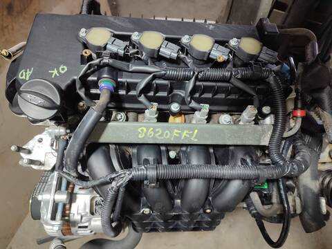 Motor Completo Mitsubishi Colt VERSION INDEFINIDA