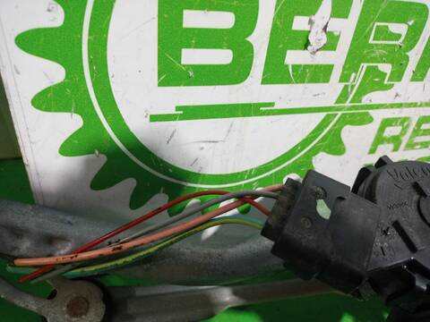 Foto 3ª: Motor Limpia Delantero Citroen C3 EXCLUSIVE 68CV [8HZDV4TD] (2009)