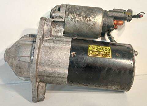 Motor de Arranque Hyundai i30 1.6 CAT 122CV