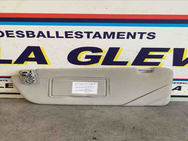 Parasol Izquierdo Peugeot 5008 1.6 HDI112CV 0CV