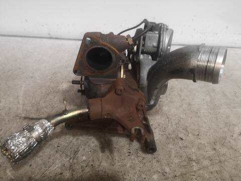 Foto 2ª: Turbocompresor Audi A8 ASB (2006)