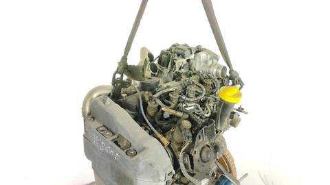Motor Completo Renault Clio VERSION INDEFINIDA
