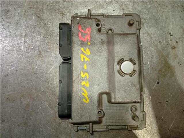 Foto 2ª: Centralita Motor ECU Seat Ibiza 1.2 [CGPB]