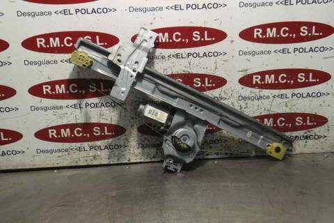 Elevalunas Eléctrico Delantero Derecho Peugeot 207 CONFORT 68CV 50KW