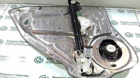 Foto 3ª: Elevalunas Manual Trasero Derecho Mercedes Clase E 180 220 CDI BLUEEFFICIENCY 212.002) 170CV 125KW [651924] (2010)