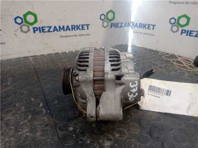 Alternador Suzuki Swift 1.6 ROCK AM RING (3-PTAS.) [1.6 LTR. - 92 KW 16V CAT]