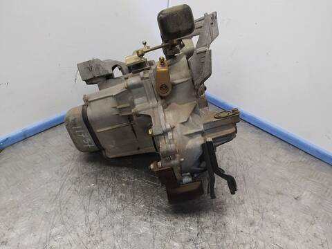 Foto 2ª: Caja Cambios Citroen C3 1.4 SX PLUS 73CV 54KW [KFV] (2003)