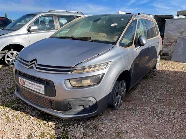 Kit Repuestos Delanteros Citroen C4 1.5 HDI SpaceTourer