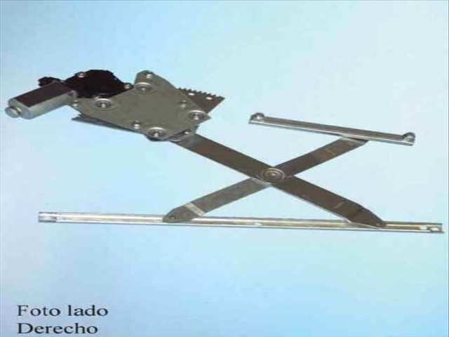 Elevalunas Eléctrico Delantero Izquierdo Land Rover Discovery TD5 E 139CV 102KW