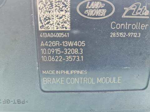 Foto 4ª: Abs Land Rover Evoque PRESTIGE [224DT] (2013)