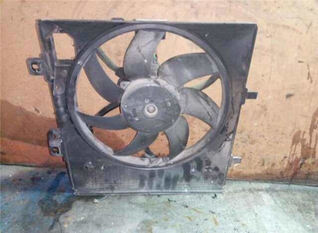 Foto 2ª: Electroventilador Citroen C3 1.4 16V HDI [8HY (DV4TED4)]