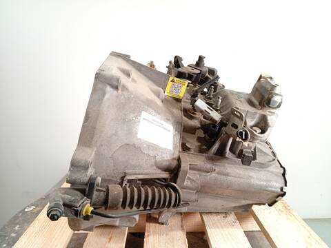 Foto 2ª: Caja Cambios Peugeot 3008 1.5 BLUEHDI 130 131CV 96KW [YH01] (2018)