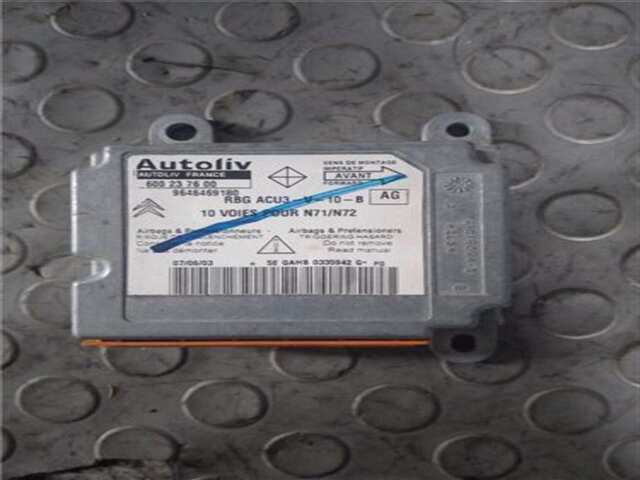 Centralita Airbag Citroen Xsara 2.0 HDI