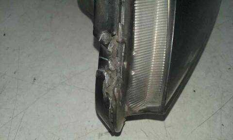 Foto 3ª: Faro Izquierdo Honda Crv COMFORT 150CV 110KW RE) [R20A2] (2009)