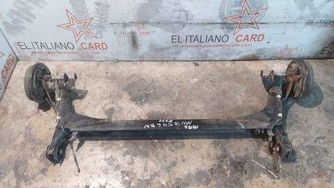 Foto 3ª: Puente Trasero Seat Ibiza CLX 60CV 44KW [AEX] (1997)