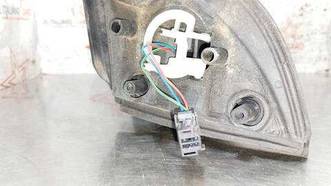 Foto 3ª: Retrovisor Izquierdo Peugeot Partner OUTDOOR 92CV 68KW [9H06] (2013)