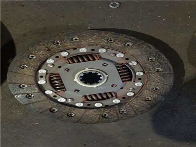 Foto 3ª: kit Embrague Mercedes 300 D (123.130) SEDAN [OM 617.912]