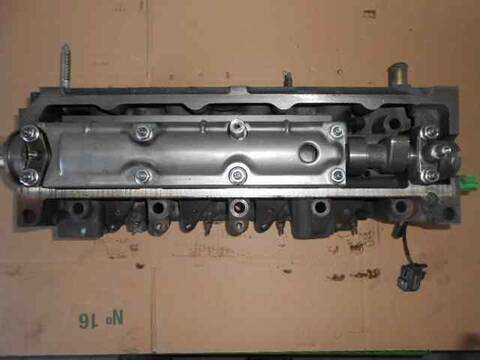 Culata Ford Focus 1.8 TDCI TD CAT BERLINA 115CV 85KW