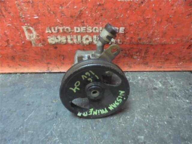 Bomba Servodireccion Nissan Primera 1.6