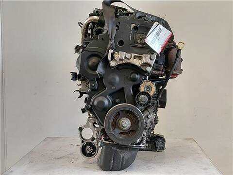 Foto 4ª: Motor Completo Peugeot 206 1.4 HDI ECO 70 68CV 50KW [8HX (DV4TD)] (2001)