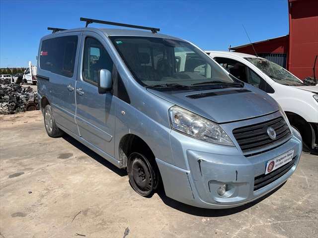Foto 2ª: Retrovisor Derecho Fiat Scudo 2.0 JTD 120CV [RHK] (2007)