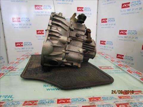 Caja Cambios Chrysler PT Cruiser 2.2 CRD 121CV 89KW
