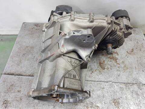 Foto 2ª: Caja Transfer Porsche Cayenne DIESEL