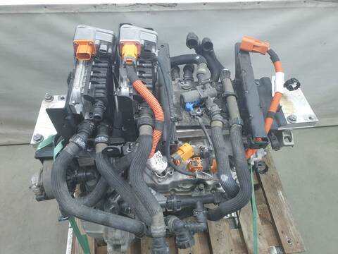 Motor Completo Peugeot Rifter GT ELECTRICO STANDARD 90CV 66KW