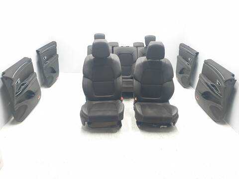 Juego Asientos Completos Renault Espace 1.6 DCI D FAP ENERGY 160CV