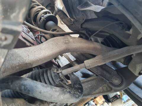Brazo Suspension Delantero Izquierdo Alfa Romeo Stelvio EXECUTIVE 4WD 209CV 154KW