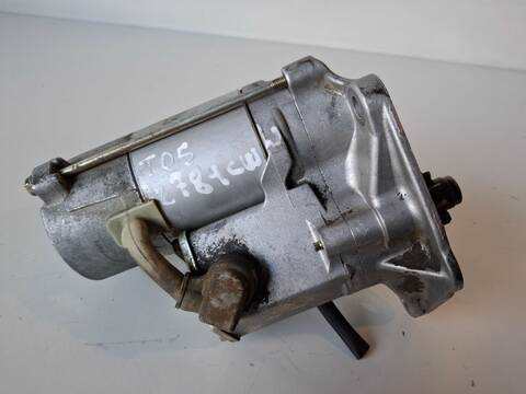 Foto 2ª: Motor de Arranque Land Rover Discovery TD5 E 139CV (2002)