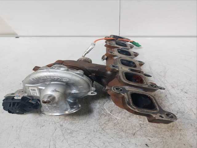 Turbocompresor Land Rover Range 300CV 221KW