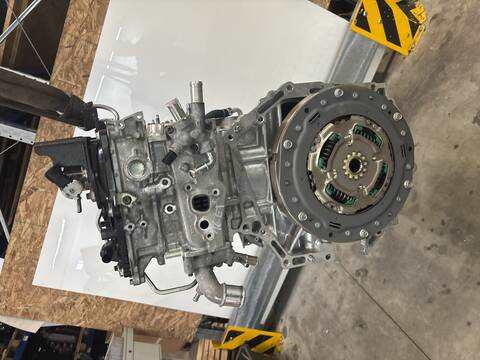 Foto 2ª: Motor Completo Toyota Rav4 218CV 160KW [A25A-FXS] (2021)