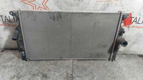 Foto 4ª: Radiador Motor Toyota Auris ADVANCE 112CV 82KW [N47C16A] (2015)