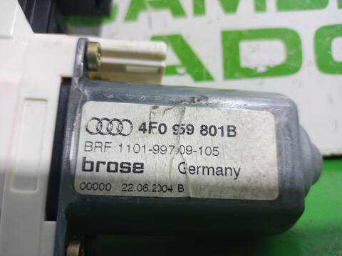 Foto 3ª: Elevalunas Eléctrico Delantero Izquierdo Audi A6 2.4 BERLINA 177CV 130KW [BDW] (2004)