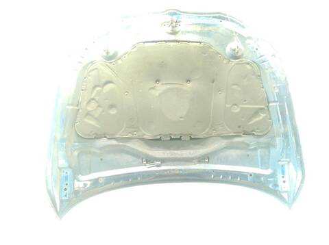 Foto 3ª: Capot Bmw Serie 5 518 535 D (2001)